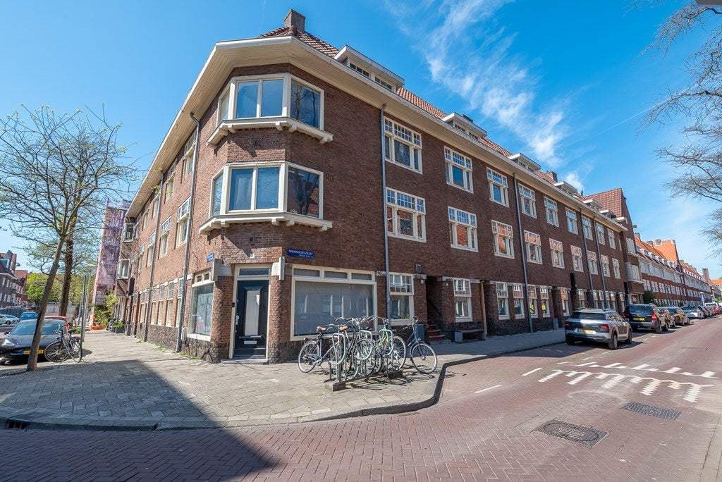 Flat Paramaribostraat, Amsterdam - For Rent