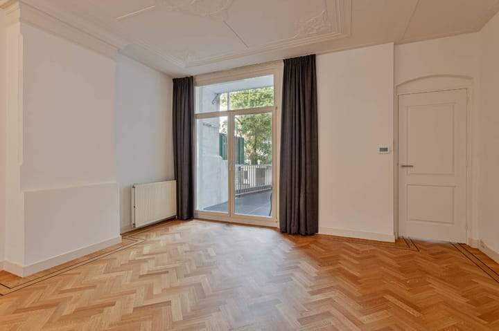 Apartamento Ruysdaelstraat, Ámsterdam - En alquiler