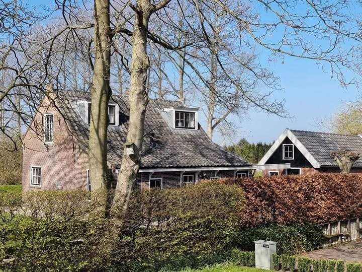 House Bospad, Oud Ade - For Rent