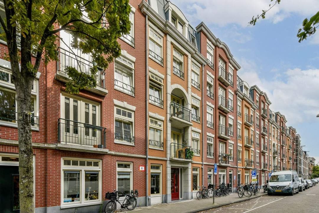 Wohnung Rustenburgerstraat, Amsterdam - Zur Miete