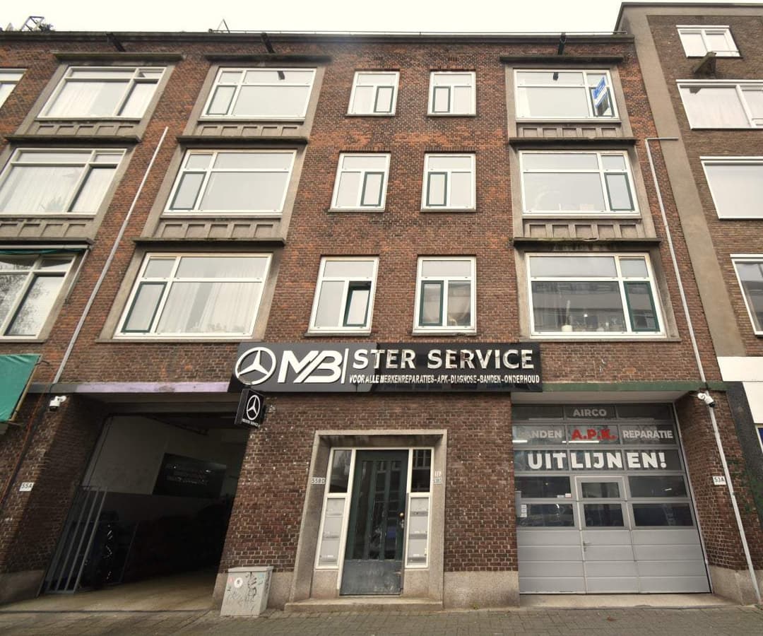 Wohnung Willem Buytewechstraat 55 D, Rotterdam - Zur Miete