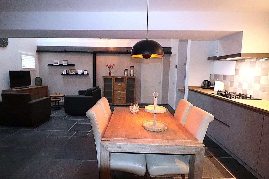 Maisonnette NieuwParrestraat 20-A, Eijsden - For Rent