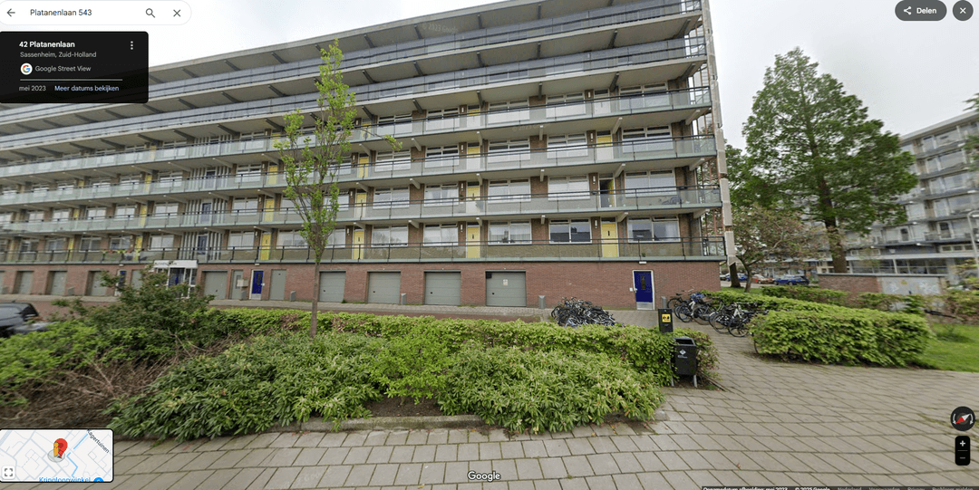 Platanenlaan 433, Sassenheim - Wohnung