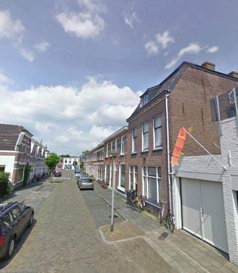 Haus Rozenstraat, Zwolle - 1-Zimmer-Reihenhaus
