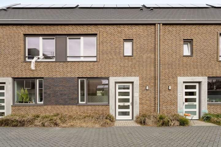 Tussenwoning Goudvisstraat, Eindhoven - For Rent
