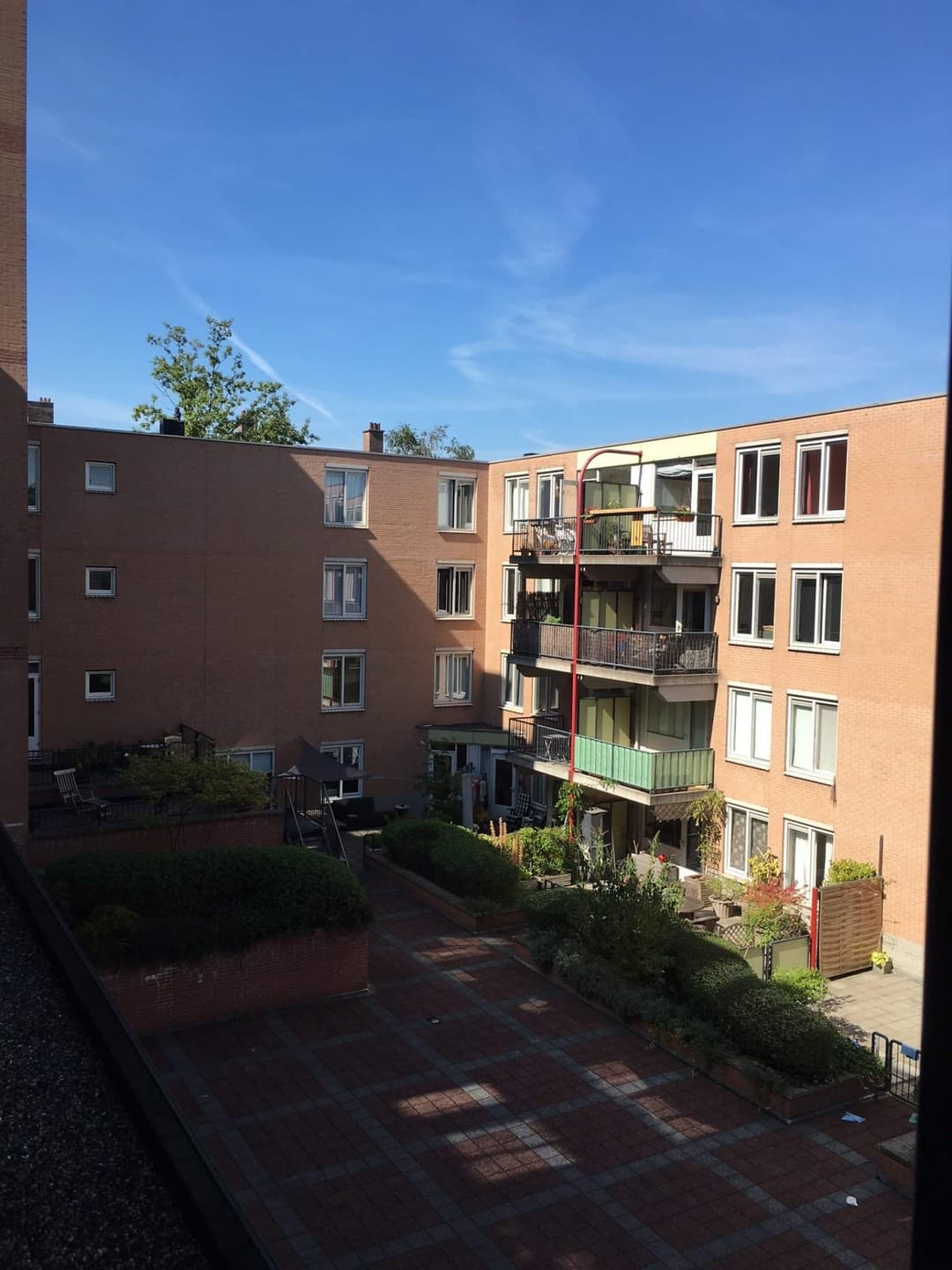 Wielingenstraat 24G, Amsterdam - Wohnung