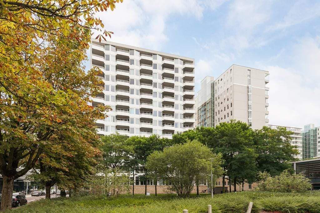 Apartment Carnapstraat 52, Amsterdam - For Rent