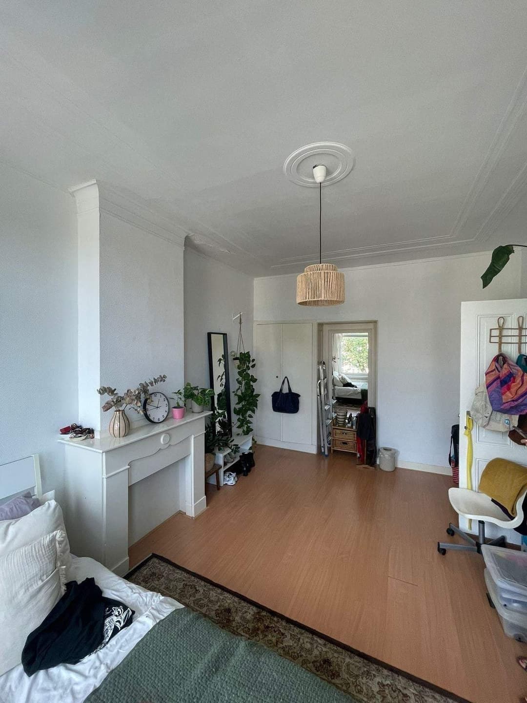 Appartement Laan van Meerdervoort, La Haye - appartement de 5 pièces à l'étage supérieur