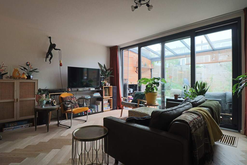 Casa Jelle Posthumapad, Ámsterdam - En alquiler