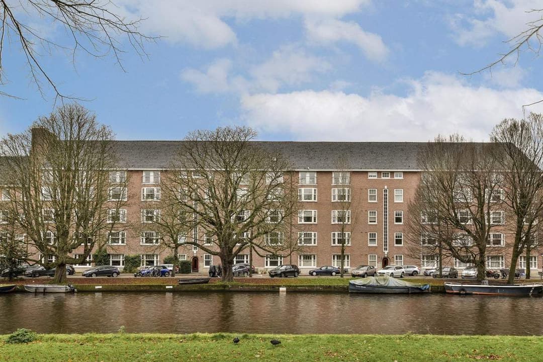 Wohnung Stadionkade, Amsterdam - Zu Vermieten