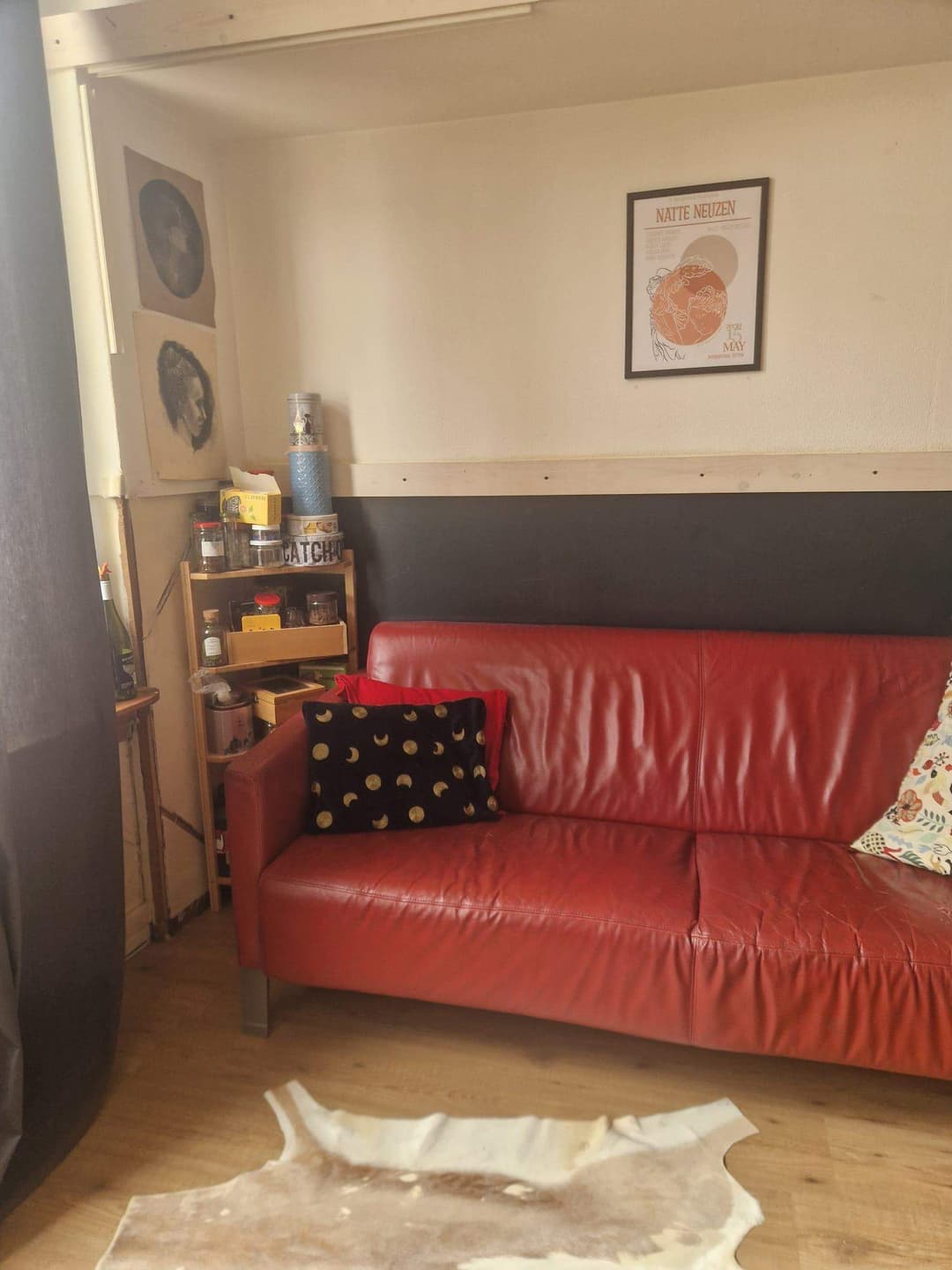 Furnished Apartment Rademarkt, Groningen - For Rent