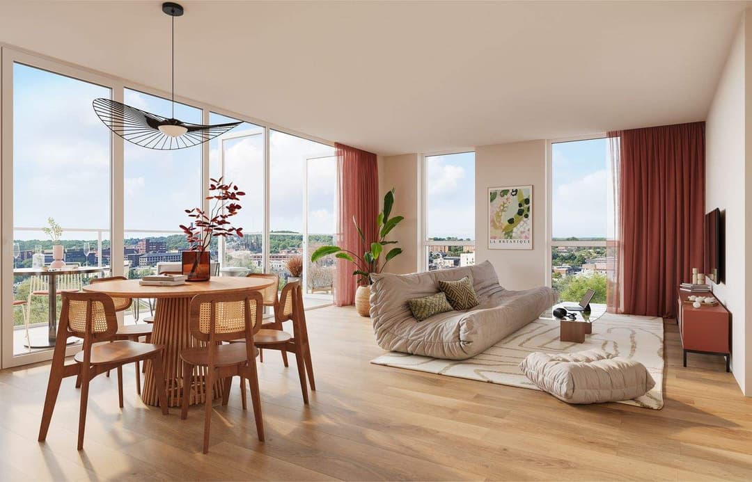 Apartamento Johan David Zocherstraat 339, Voorburg - En Alquiler