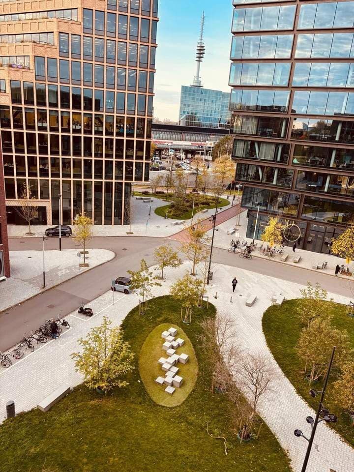 3-Room Apartment Gaasterlandstraat, Amsterdam - For Rent