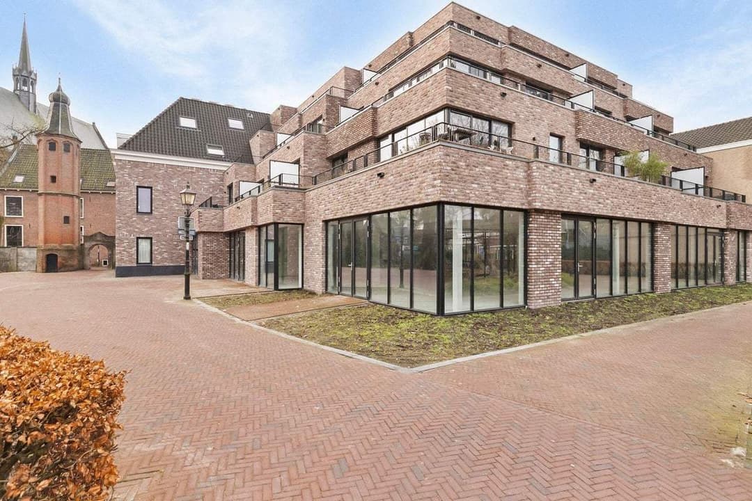 Wohnung Academiestraat, Harderwijk - Zur Miete
