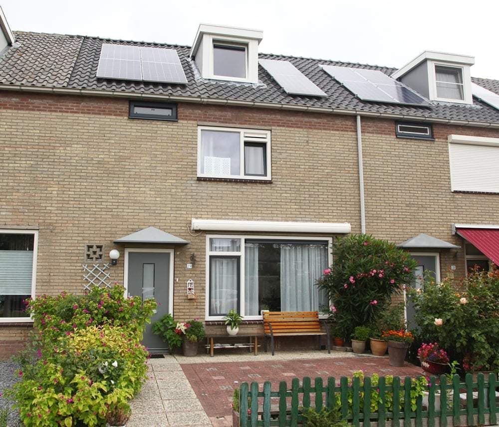 Einfamilienhaus Pieter Duvelaer van Campenstraat, Middelburg - Zu Vermieten