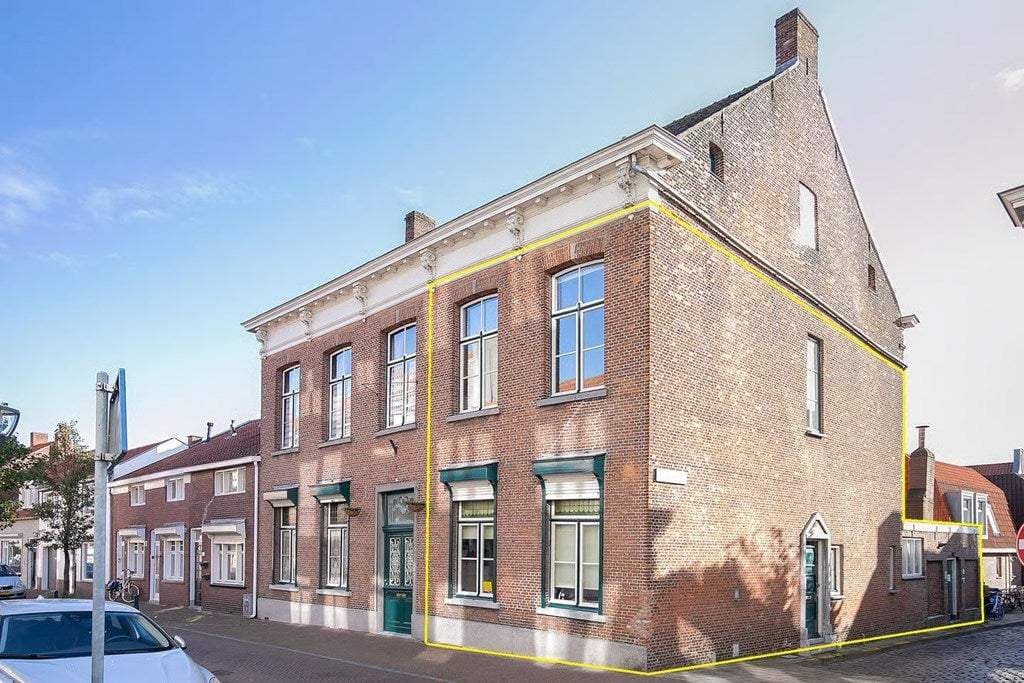 Haus Kreupelstraat 4, Hulst - Zur Miete