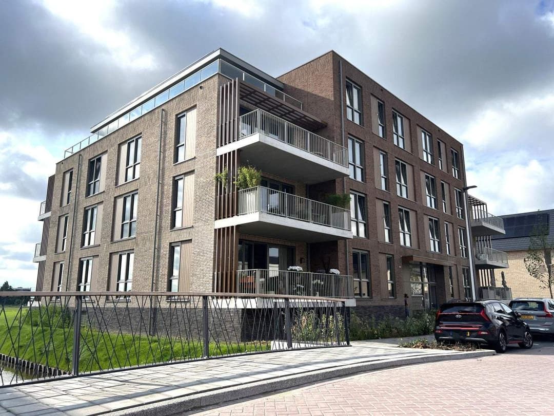 Flat Pioentulp, Hillegom - For Rent