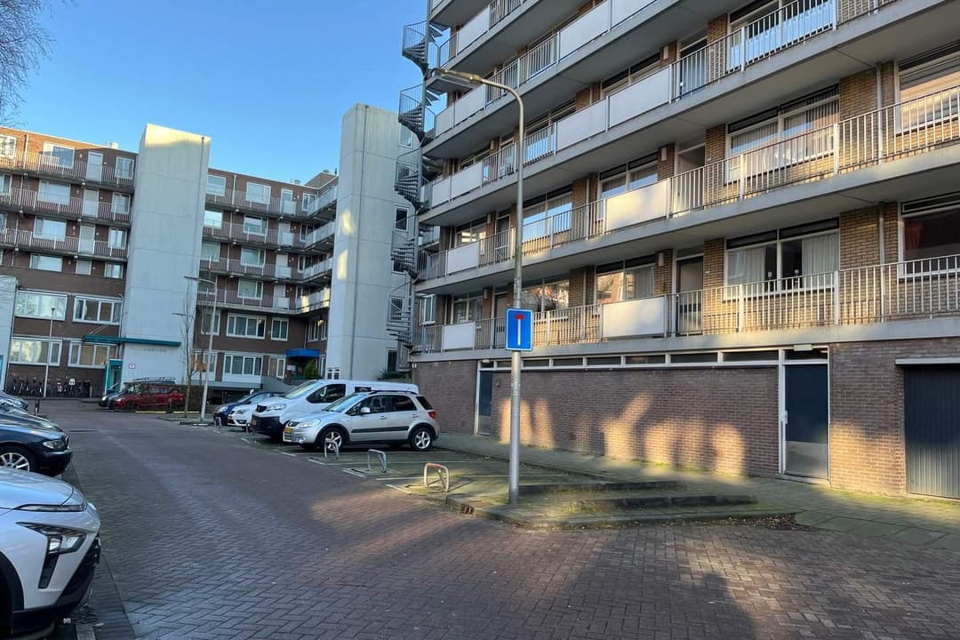 Parkplatz NieuwRonsseweg, Gouda - Zu Vermieten