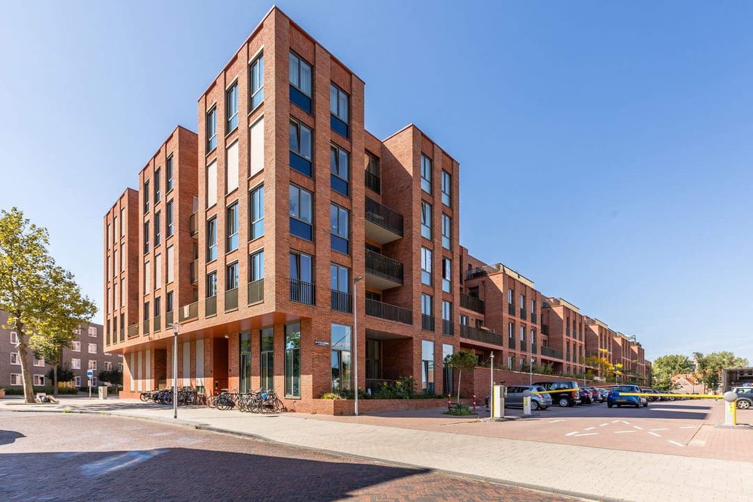 Gagelstraat 180, Eindhoven - apartamento de 3 habitaciones