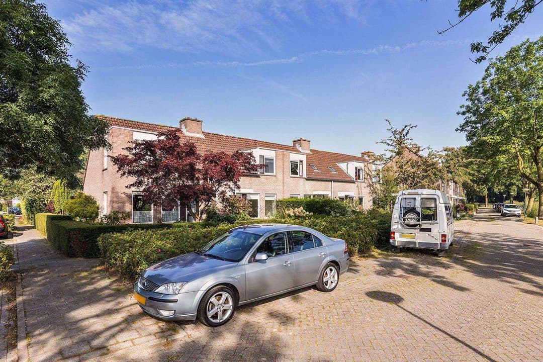Het Jacht, Baarn - Eckhaus (2 Schlafzimmer)