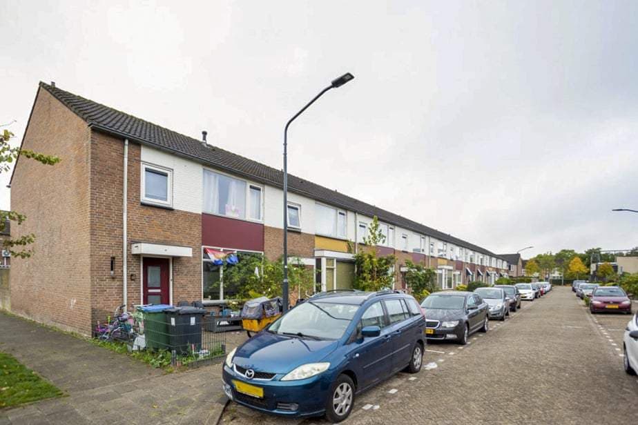 Freesiastraat 41, Oosterhout - For Rent