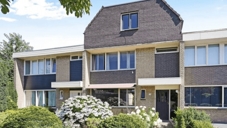 Studio Koebergstraat, Tilburg - Zur Miete