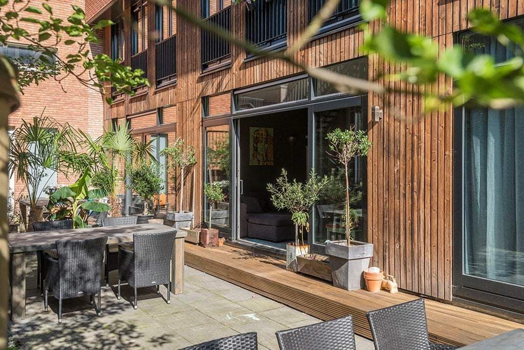Flat Rozenstraat, Amsterdam - For Rent