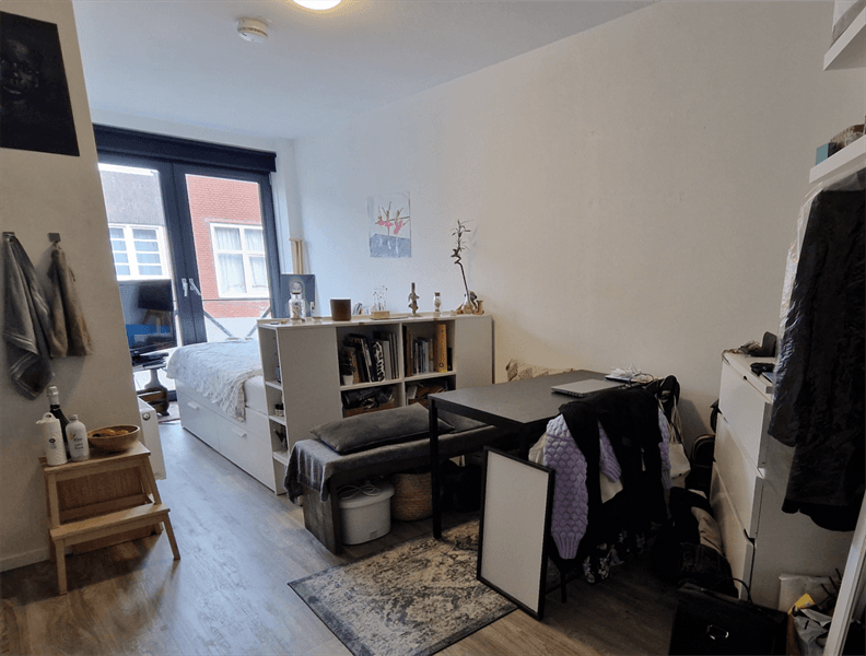 Studio Bloemstraat, Groningen - À Louer