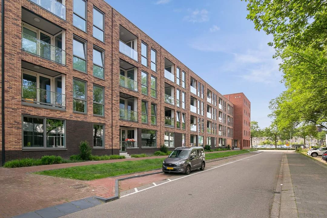 Appartement Gerrit Offermansstraat 901, Purmerend - Te Huur