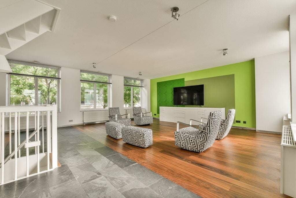 Apartamento Burgemeester De Monchyplein 10, La Haya - En Alquiler