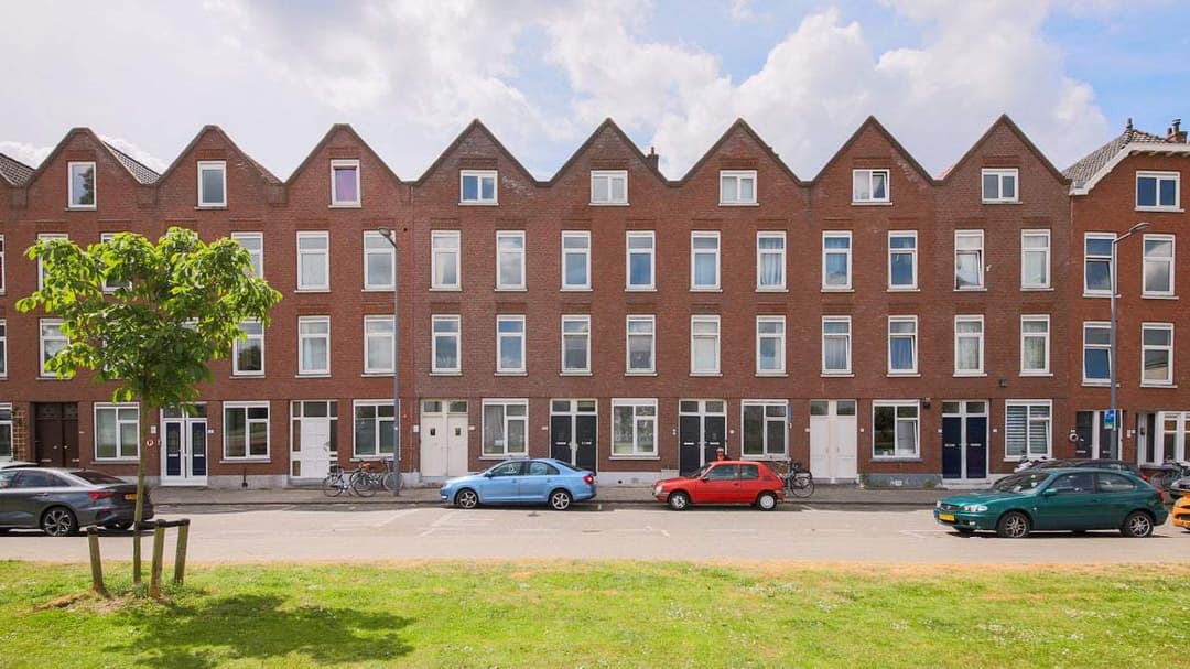 Wohnung Flat Habsburgstraat 13 A, Rotterdam - Zur Miete