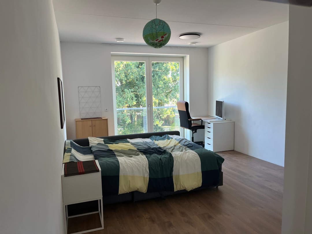 Estudio Paulus Moreelsestraat, Enschede - En alquiler