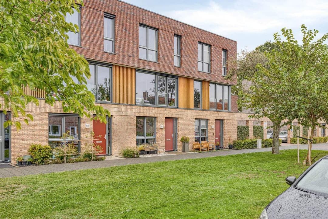 Haus Jan Steenstraat 96D, Woerden - Zur Miete