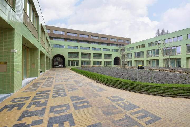 Studio à Krommeniestraat, Amsterdam - À Louer