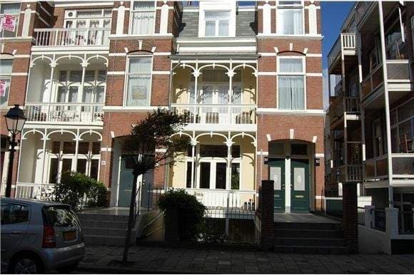 Zimmer Dirk Hoogenraadstraat, Scheveningen - Den Haag