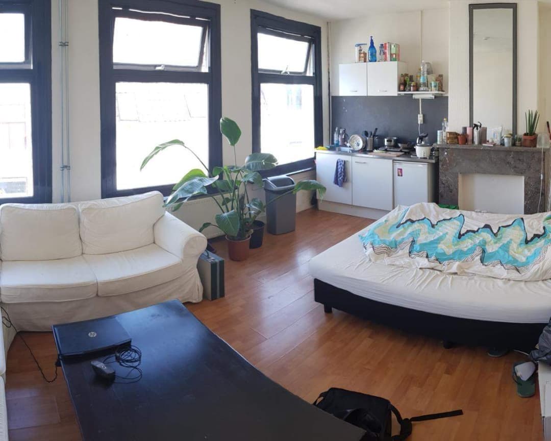 Unfurnished Room Vismarktstraat, Breda - For Rent