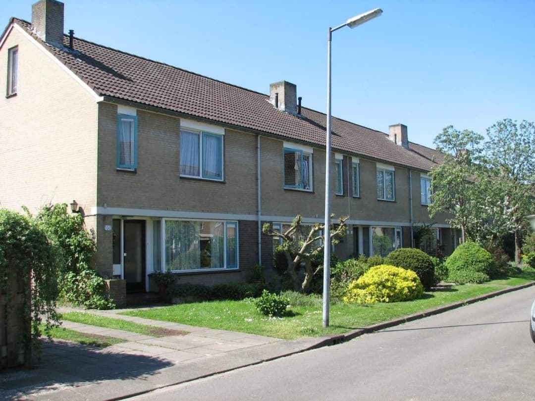 Bachlaan 28, Alkmaar - Familienhaus