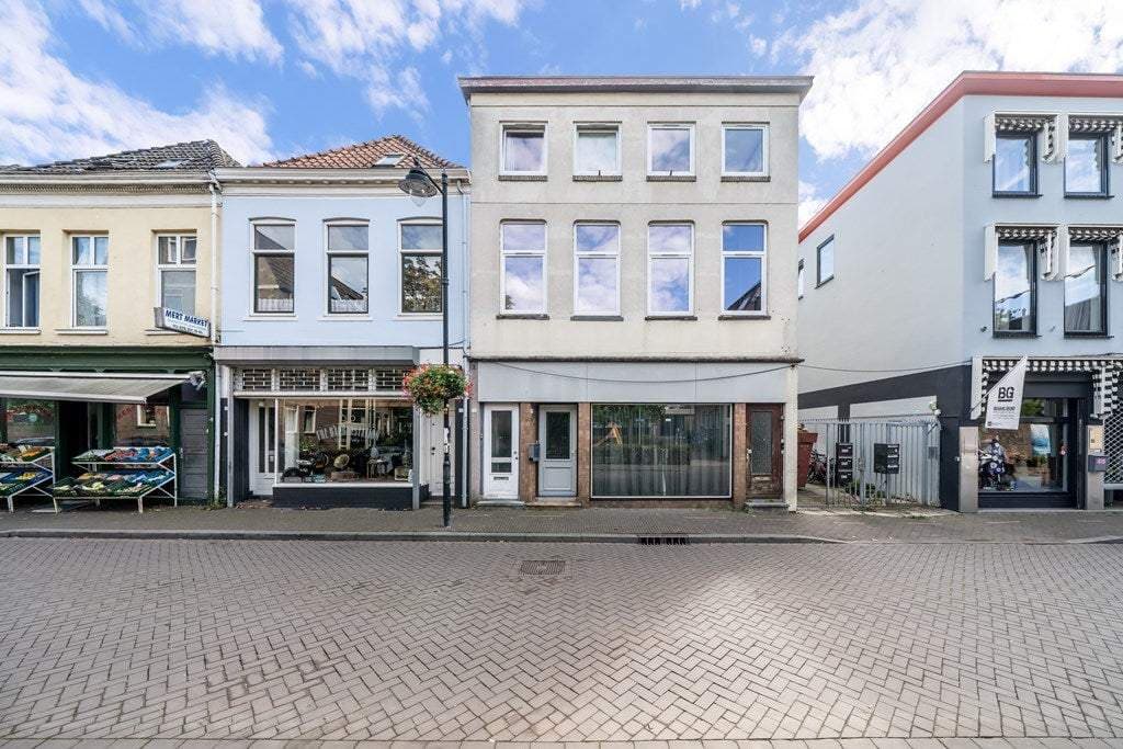 Flat Klarendalseweg, Arnhem - Apartment