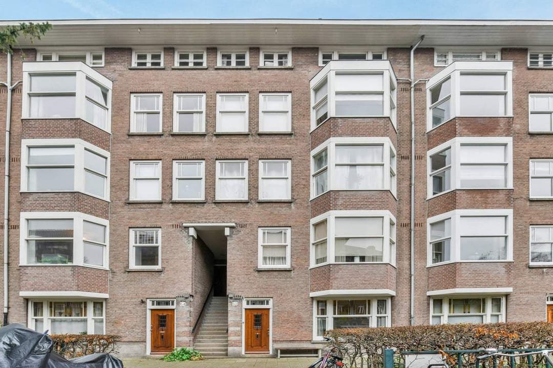 Appartement Sassenheimstraat, Amsterdam - À Louer