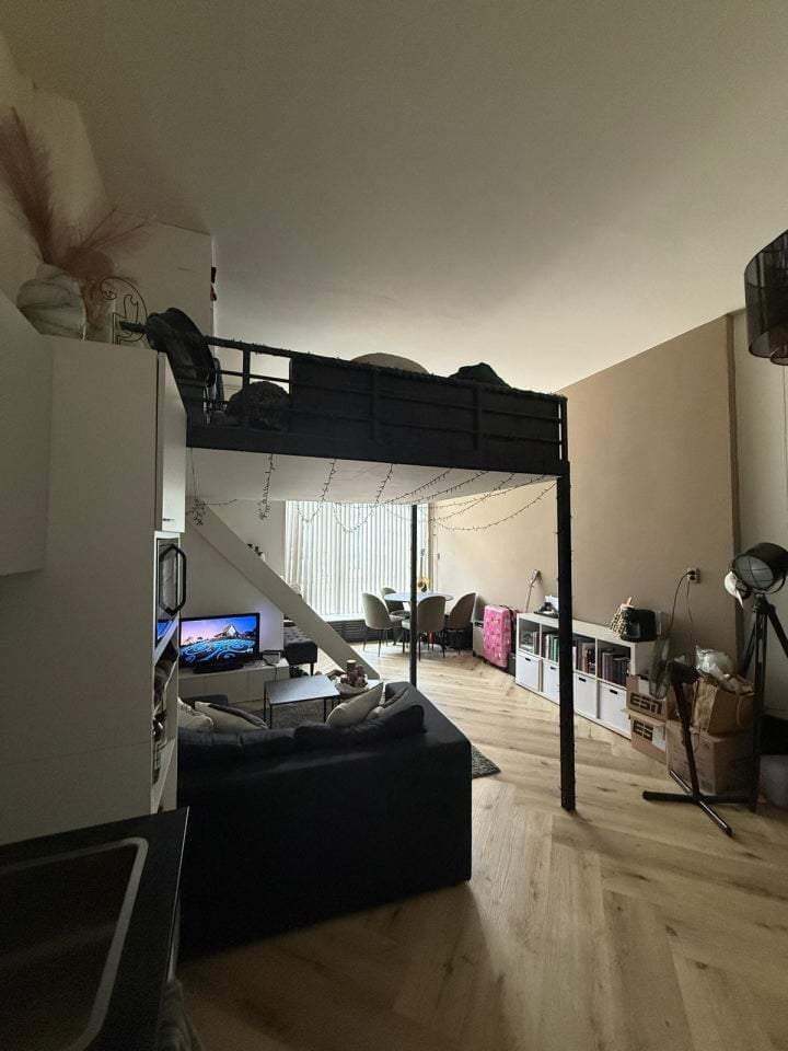 Apartamento Estudio Veldhovenring, Tilburg - En Alquiler