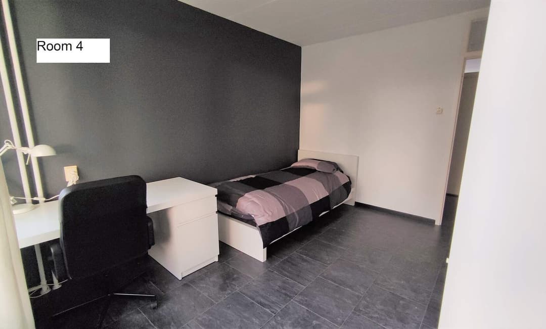 Kamer in Capelle aan den IJssel, Wilgenhoek - Te Huur