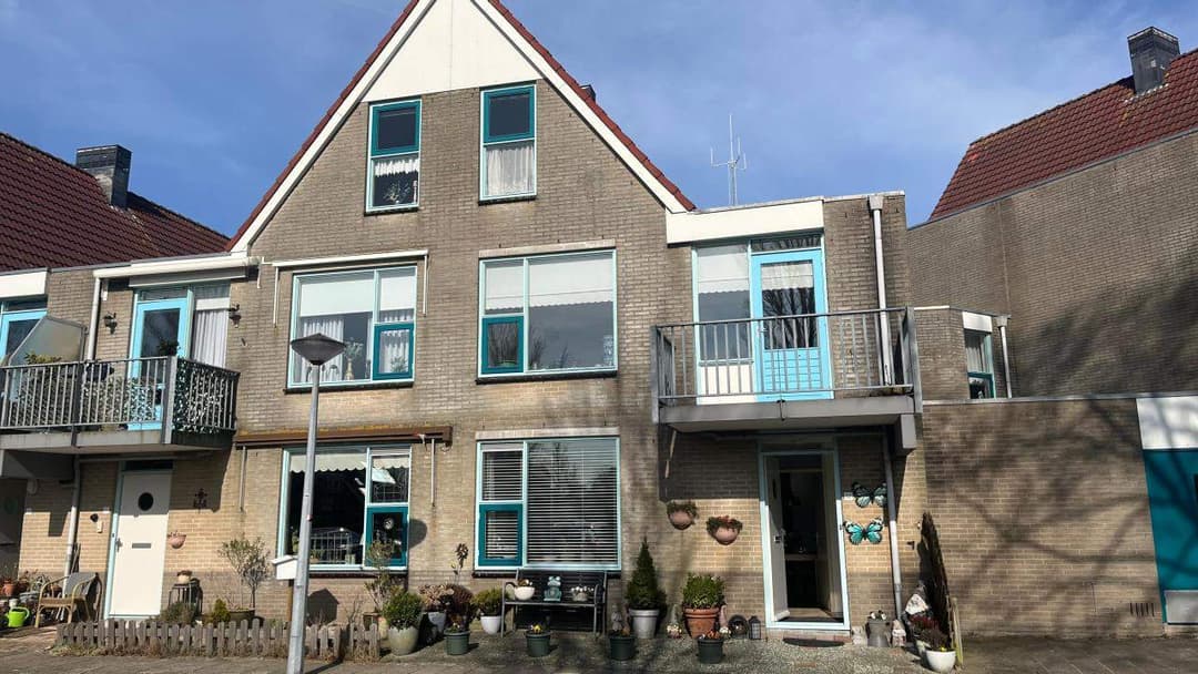 Apartamento 't Spil 68, Monnickendam - Apartamento con ascensor