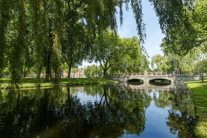 Ático Westzeedijk, Rotterdam - apartamento de 2 habitaciones