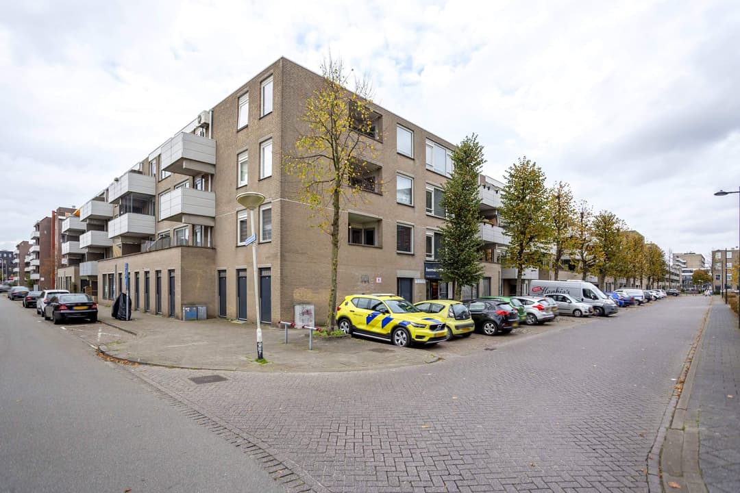 Wohnung Nieuwe Leuvenaarstraat 214, Breda - Zentrum