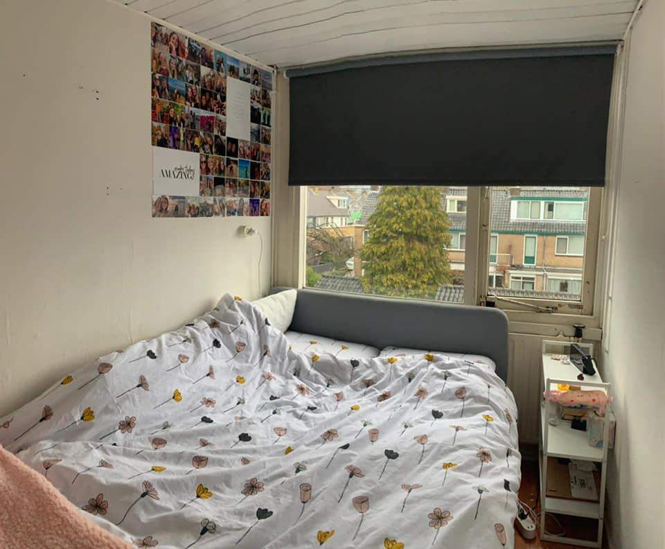 Unfurnished Room Zorgvlietstraat, Breda - For Rent