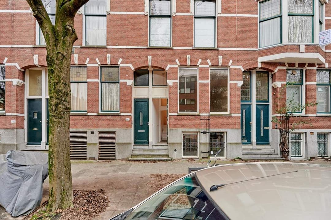 House Walenburgerweg, Rotterdam - For Rent