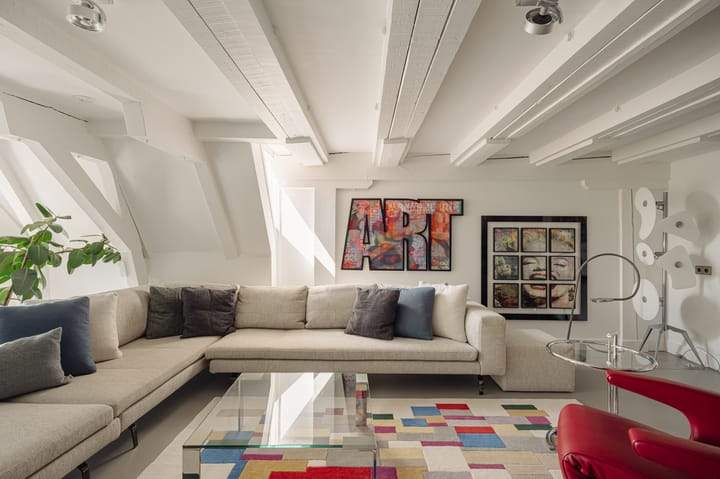 Apartamento Prinsengracht, Ámsterdam - En alquiler