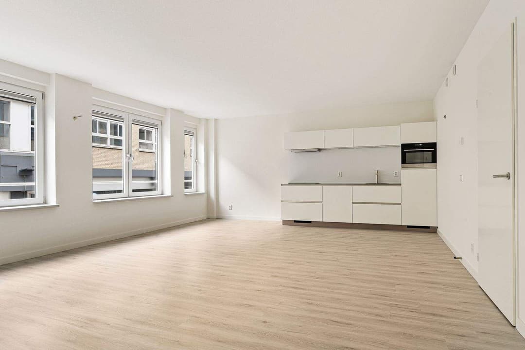 Studio Appartement Westwaarts 30-C, Zoetermeer - Te Huur