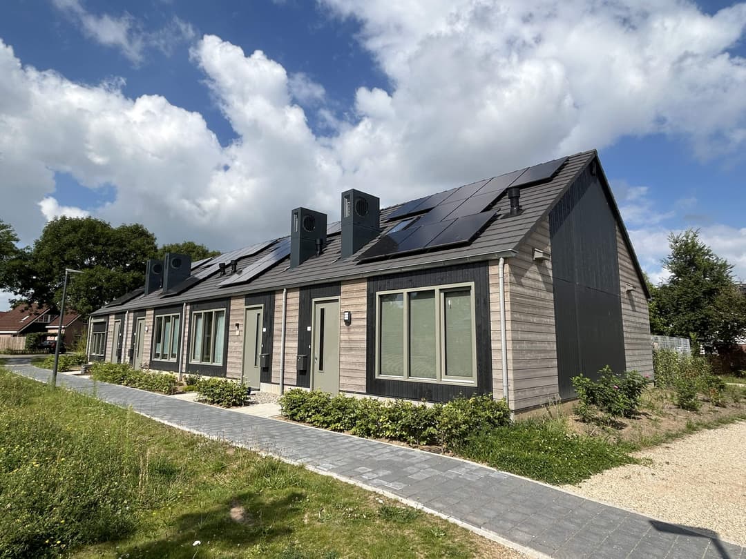 Tussenwoning Patrijsplein, Silvolde - For Rent