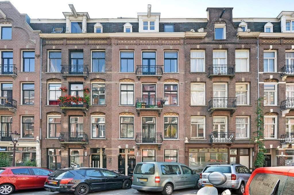 Appartement Duplex Tilanusstraat 290, Amsterdam Est - À Louer